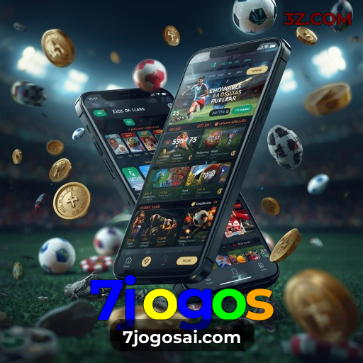 7jogos – Apostas ao Vivo e Odds Exclusivas no Brasil